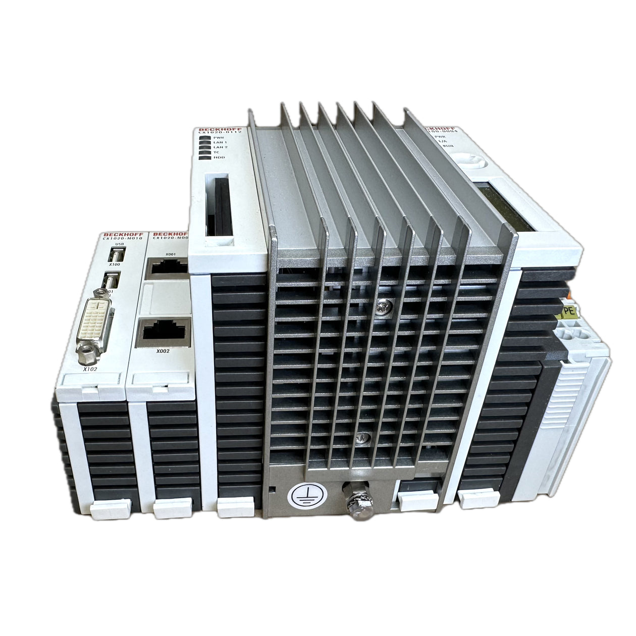 LK5122 Embedded-PC Power Supply Beckhoff CX1020-0112 CX1100-0004_2