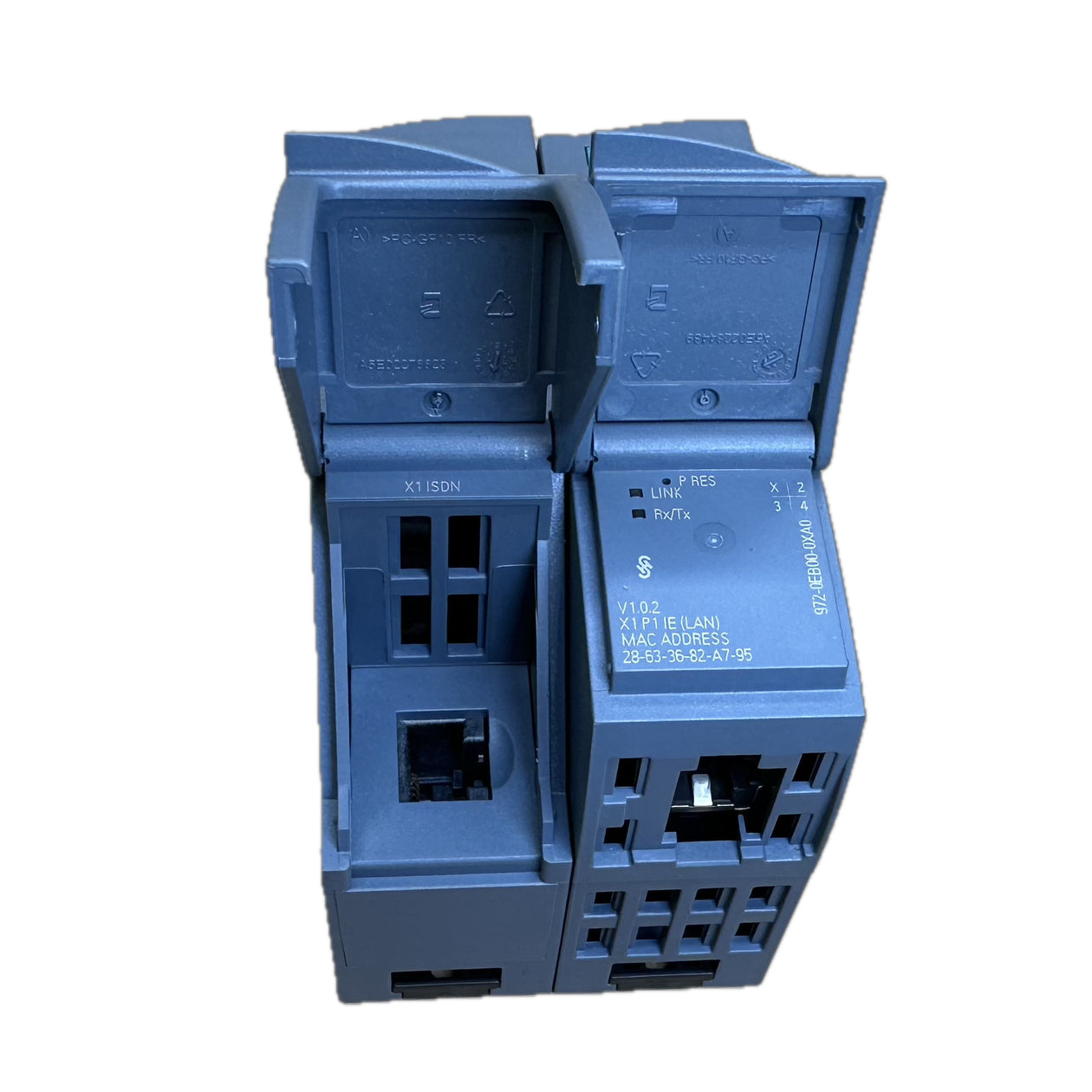 LK5125 Simatic Teleservice Module Siemens 6ES7972-0EB00-0XA0 6ES7972-0MD00-0XA0_2