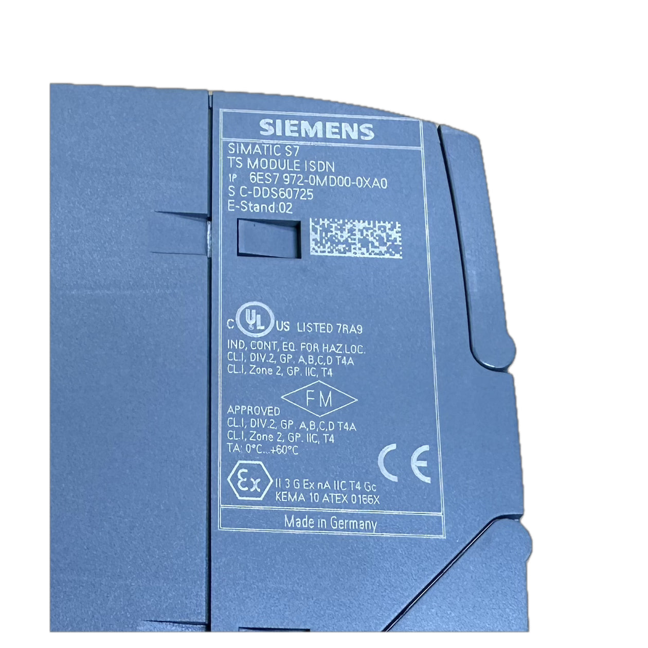 LK5125 Simatic Teleservice Module Siemens 6ES7972-0EB00-0XA0 6ES7972-0MD00-0XA0_6
