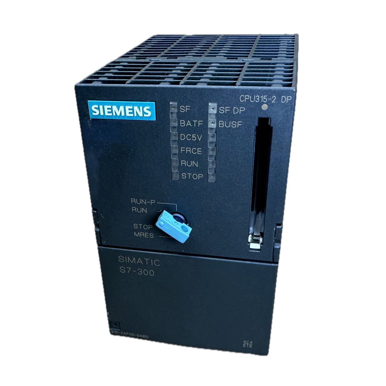 LK5126 CPU 315-2 DP Siemens 6ES7315-2AF00-0AB0 6ES7 315-2AF00-0AB0 E3