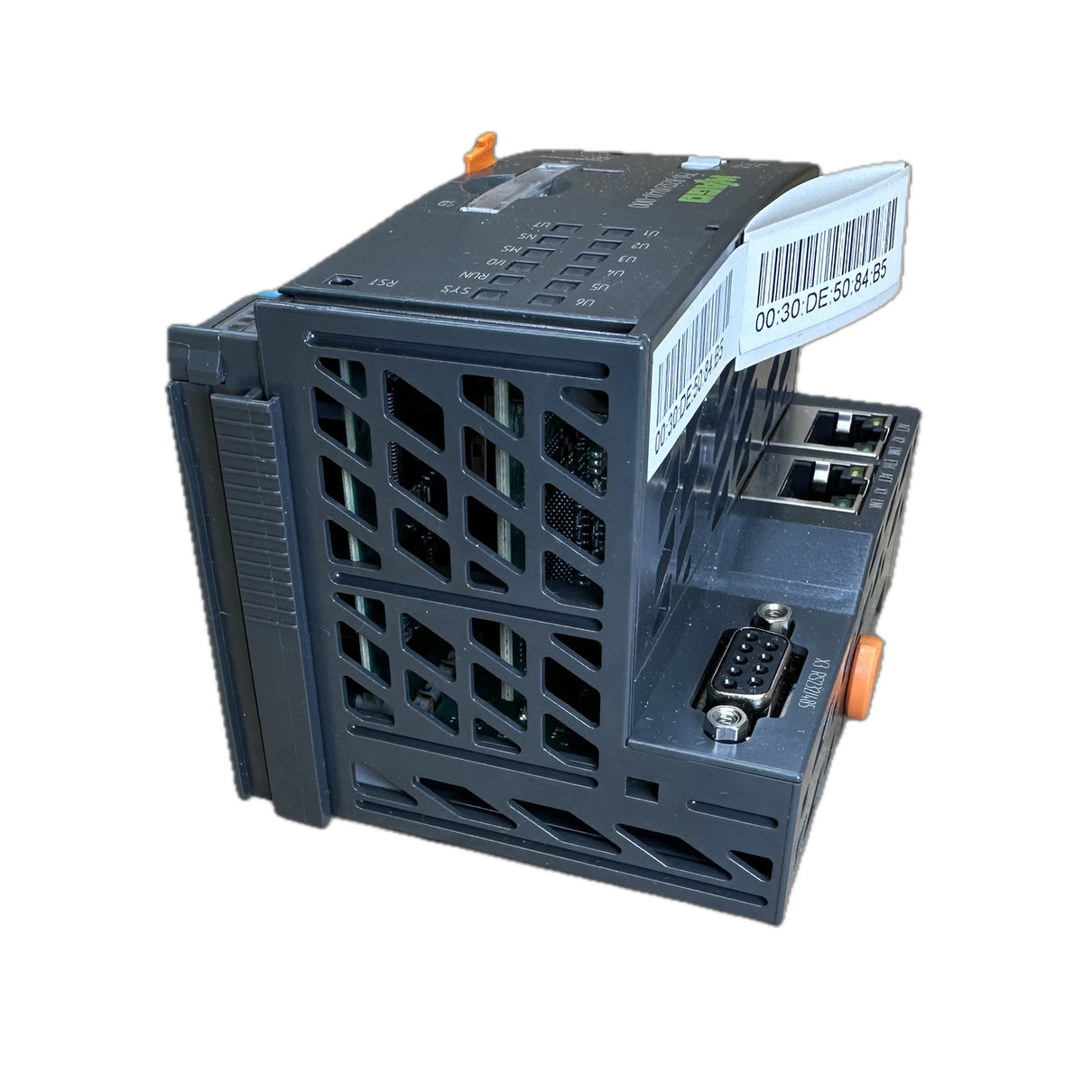 LK5127 Controller PFC200 Ethernet RS232 485 Wago 750-8212/040-000_5
