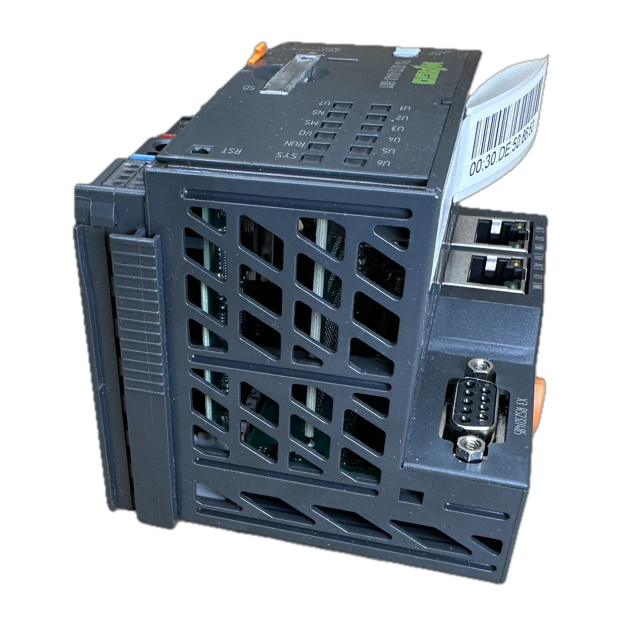 LK5128 Controller Fernwirktechnik PFC200 2x Ethernet Wago 750-8212/040-001_5