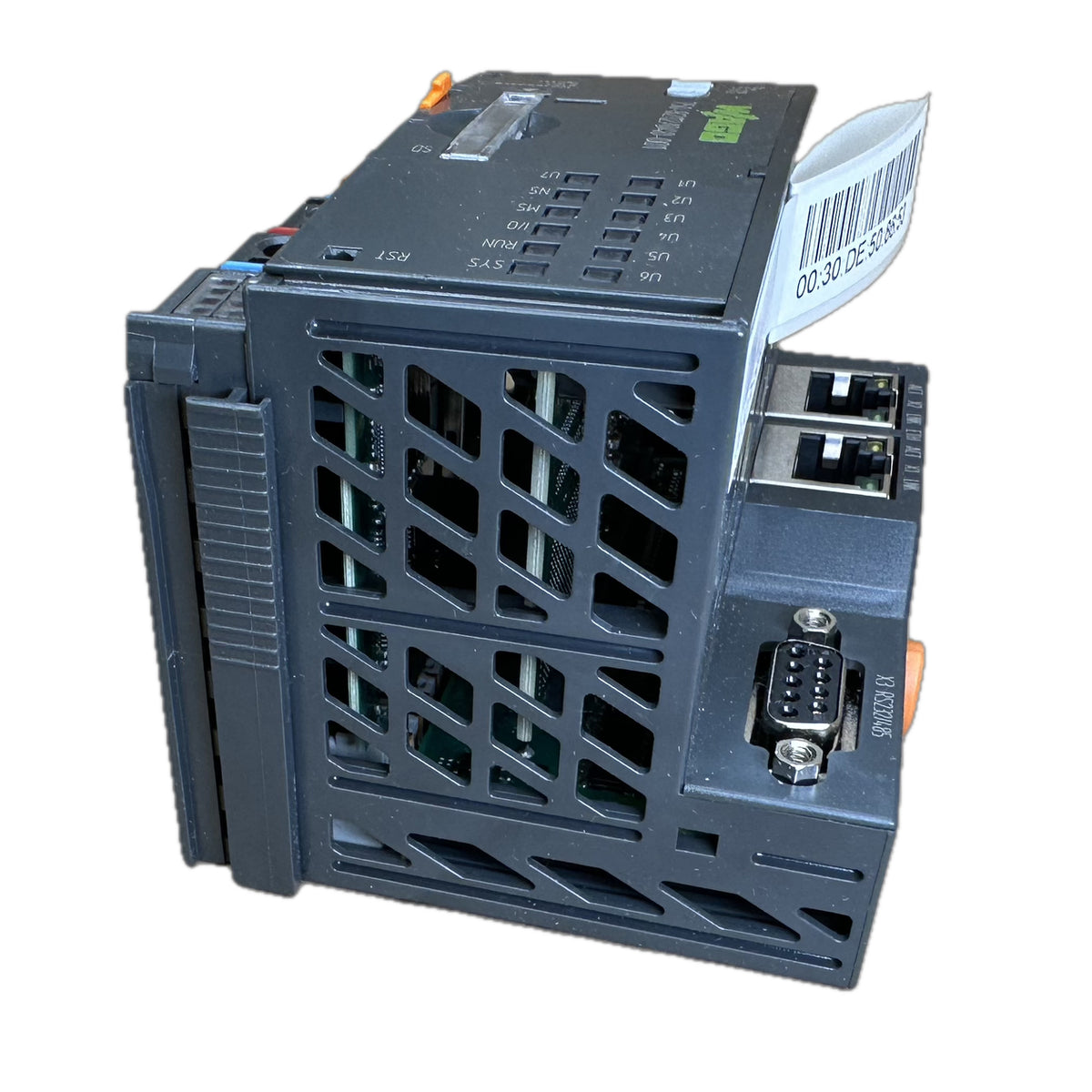 LK5128 Controller Fernwirktechnik PFC200 2x Ethernet Wago 750-8212/040-001_5