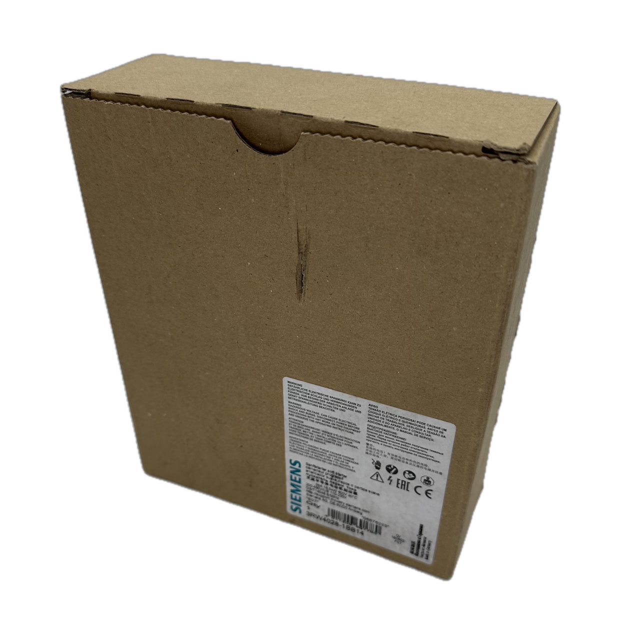 LK5129 Sanftanlauf Softstarter Siemens 3RW4028-1BB14 18,5 KW an 400V AC