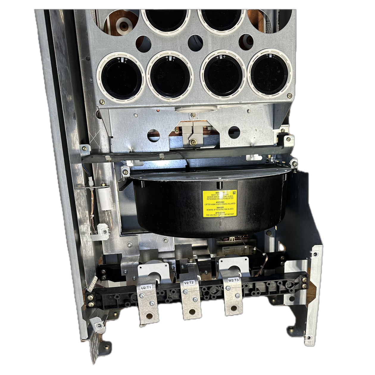 LK5132 Frequenzumrichter Siemens 6SE7033-2EG20 160KW 6SE7090-0XX84-0AF0 -0AJ0_2
