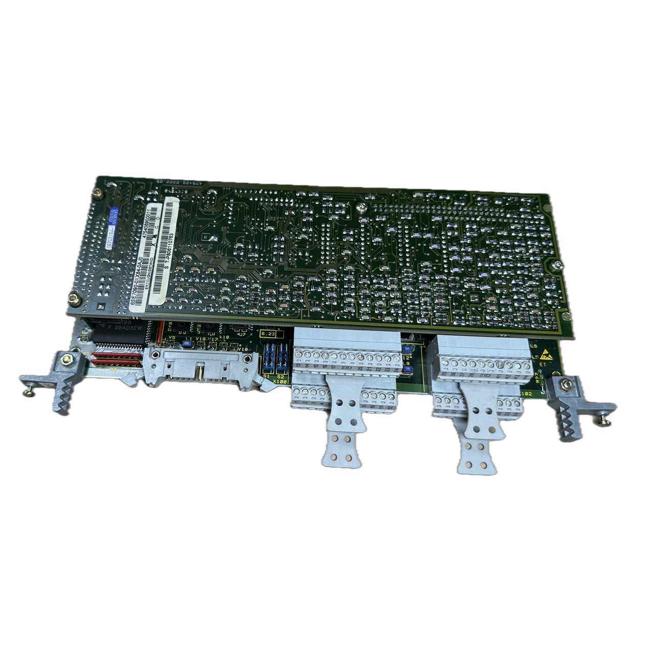 LK5132 Frequenzumrichter Siemens 6SE7033-2EG20 160KW 6SE7090-0XX84-0AF0 -0AJ0_6