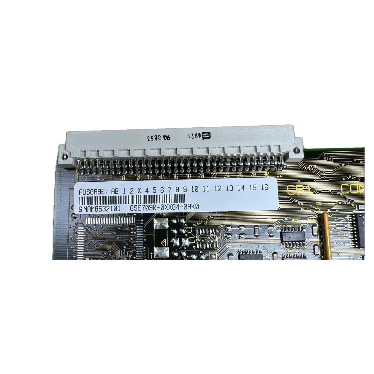 LK5132 Frequenzumrichter Siemens 6SE7033-2EG20 160KW 6SE7090-0XX84-0AF0 -0AJ0_9