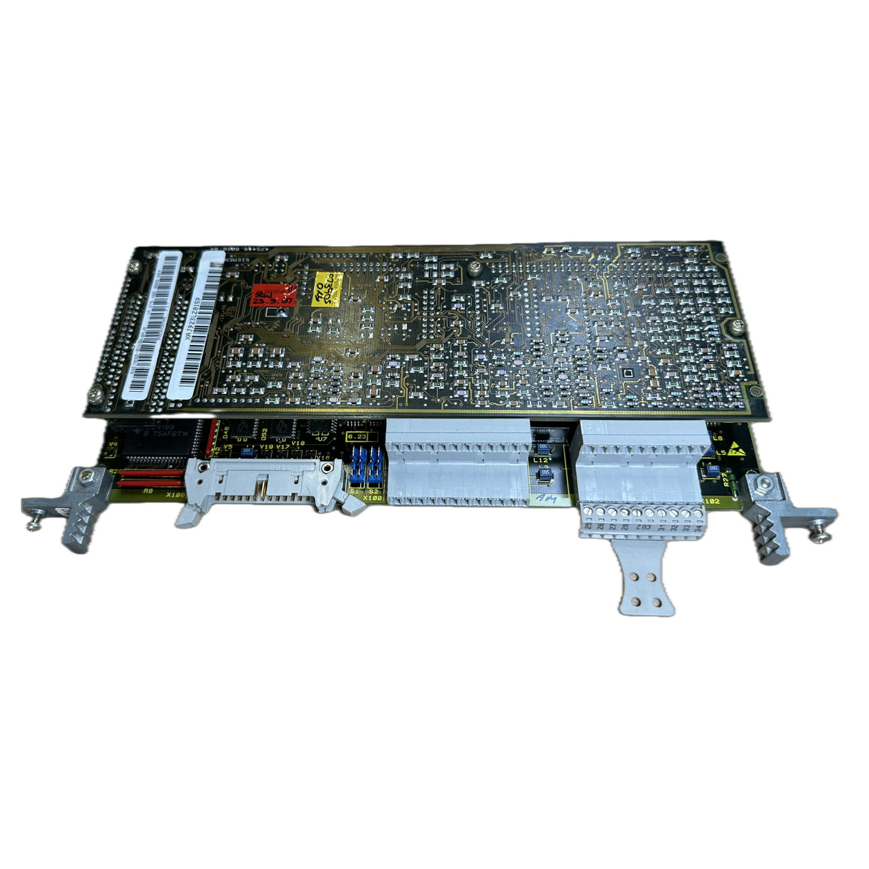 LK5133 Frequenzumrichter Siemens 6SE7032-6EG20 132KW 6SE7090-0XX84-0AF0 -0AJ0_5