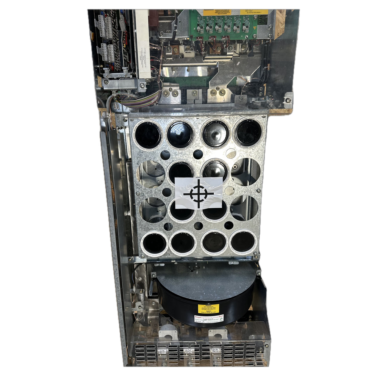 LK5134 Inverter Siemens 6SE7032-6EG20 132KW 6SE7090-0XX84-0AF0 -0AJ0 -0AK0_2