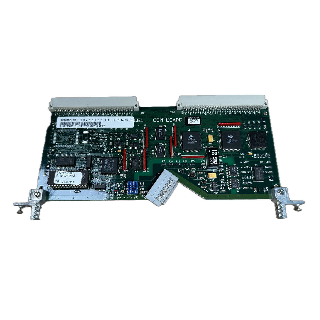 LK5134 Inverter Siemens 6SE7032-6EG20 132KW 6SE7090-0XX84-0AF0 -0AJ0 -0AK0_6