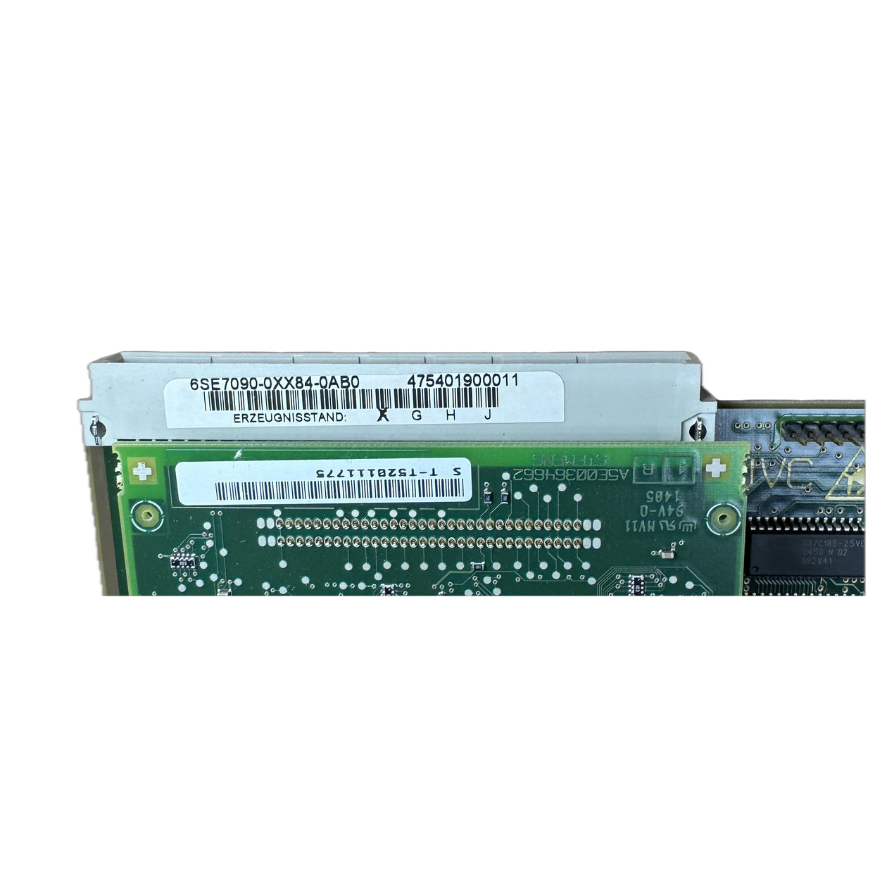 LK5135 Inverter Siemens 6SE7032-6EG20 132KW 6SE7090-0XX84-0AF0 -0AJ0 -0AK0_6