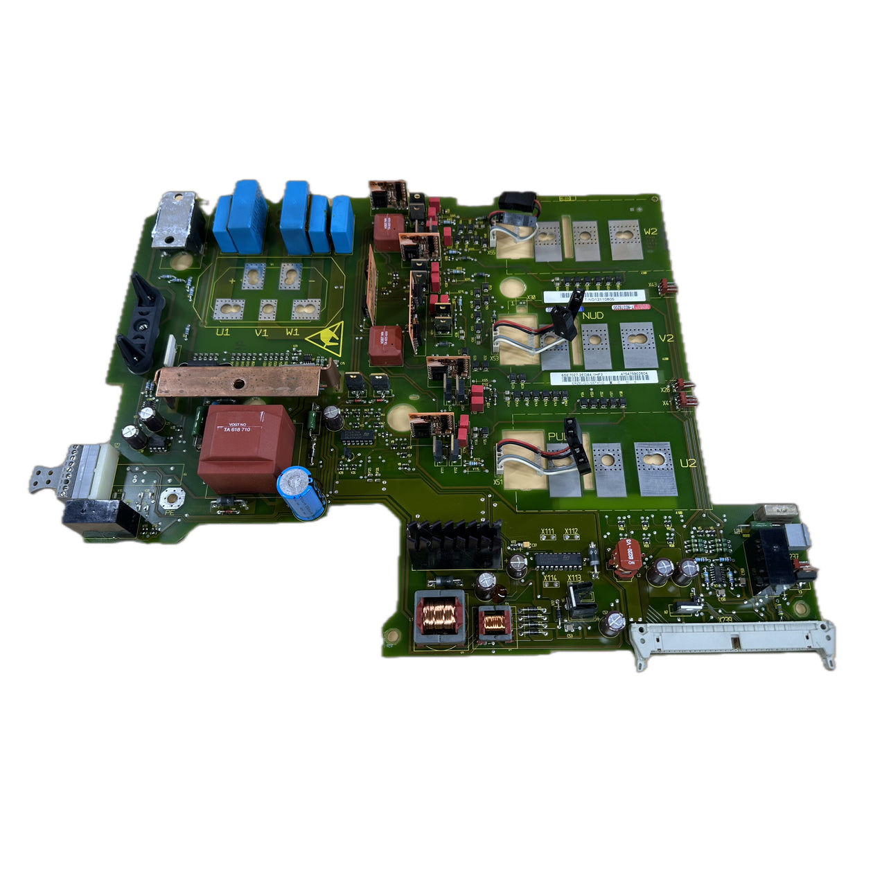 LK5136 Frequenzumrichter Inverter board Siemens 6SE7027-2ED84-1HF3 Vers B
