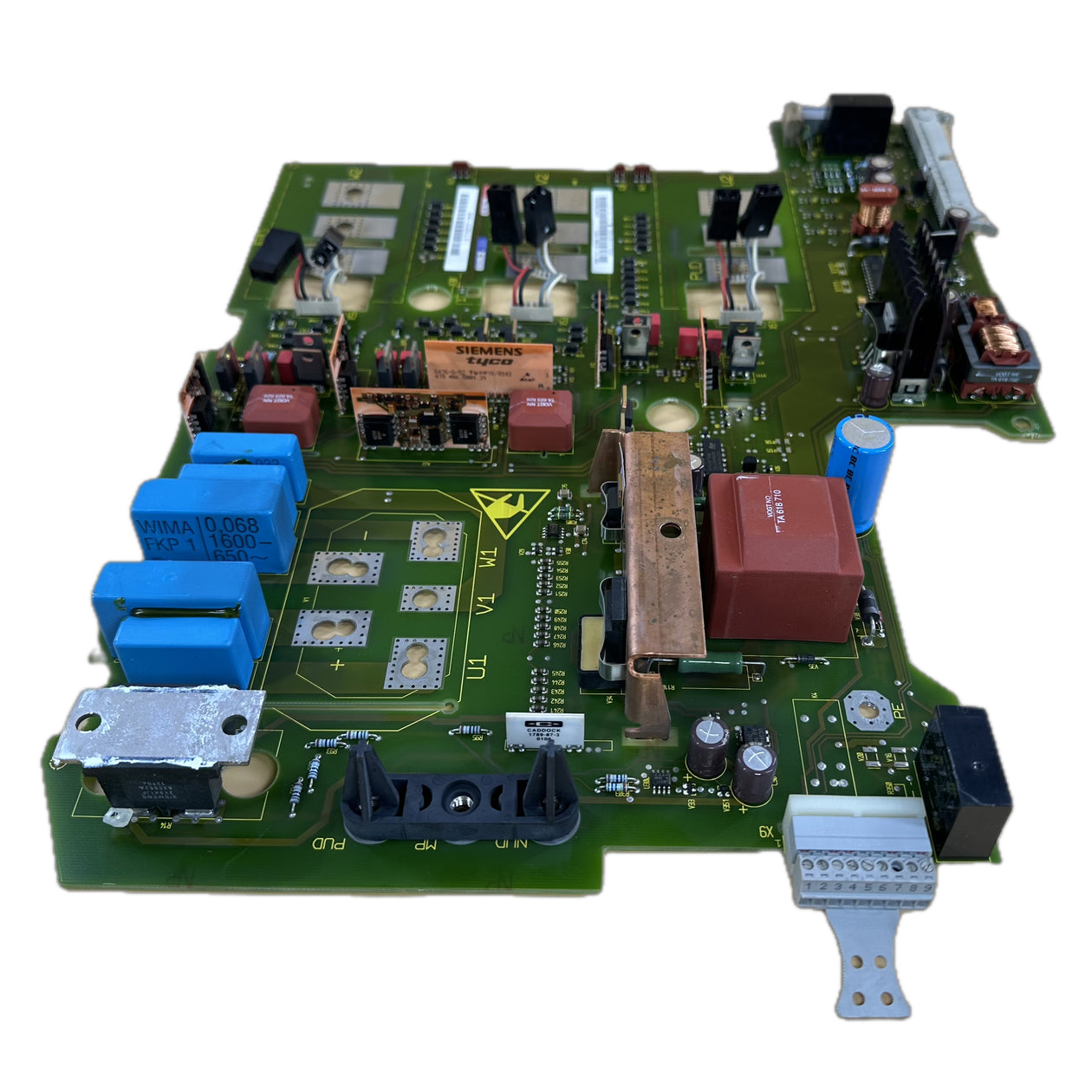 LK5136 Frequenzumrichter Inverter board Siemens 6SE7027-2ED84-1HF3 Vers B_2