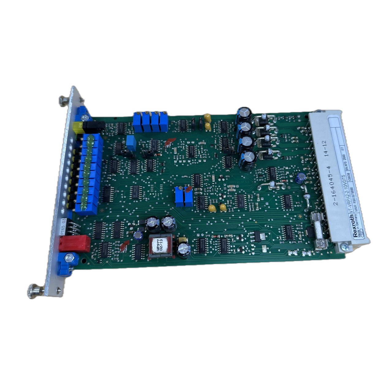 LK5139 Analoge Ventilverstärkerkarte Rexroth VT-VRPA2-2-10/V0/T5 R900979888_2