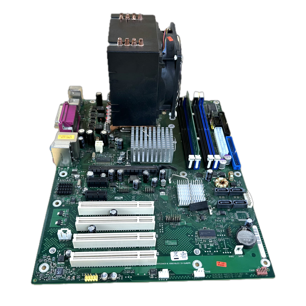LK5140 Motherboard Fujitsu Siemens W26361-W1571-Z2-02-36 D2156-S21 GS3_2