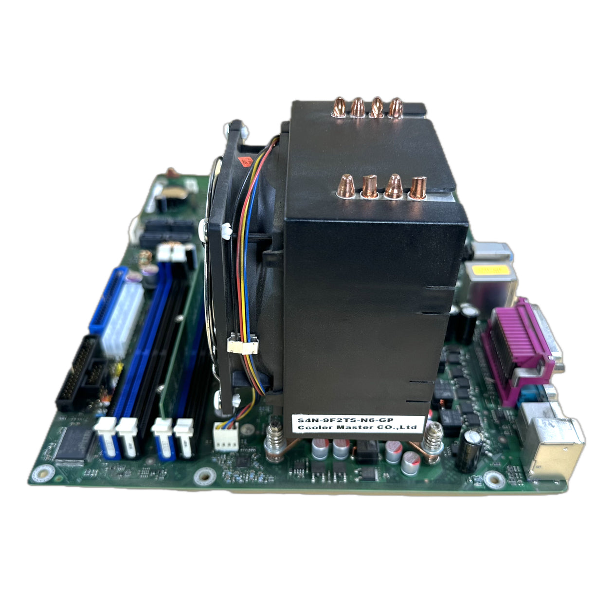 LK5140 Motherboard Fujitsu Siemens W26361-W1571-Z2-02-36 D2156-S21 GS3_4