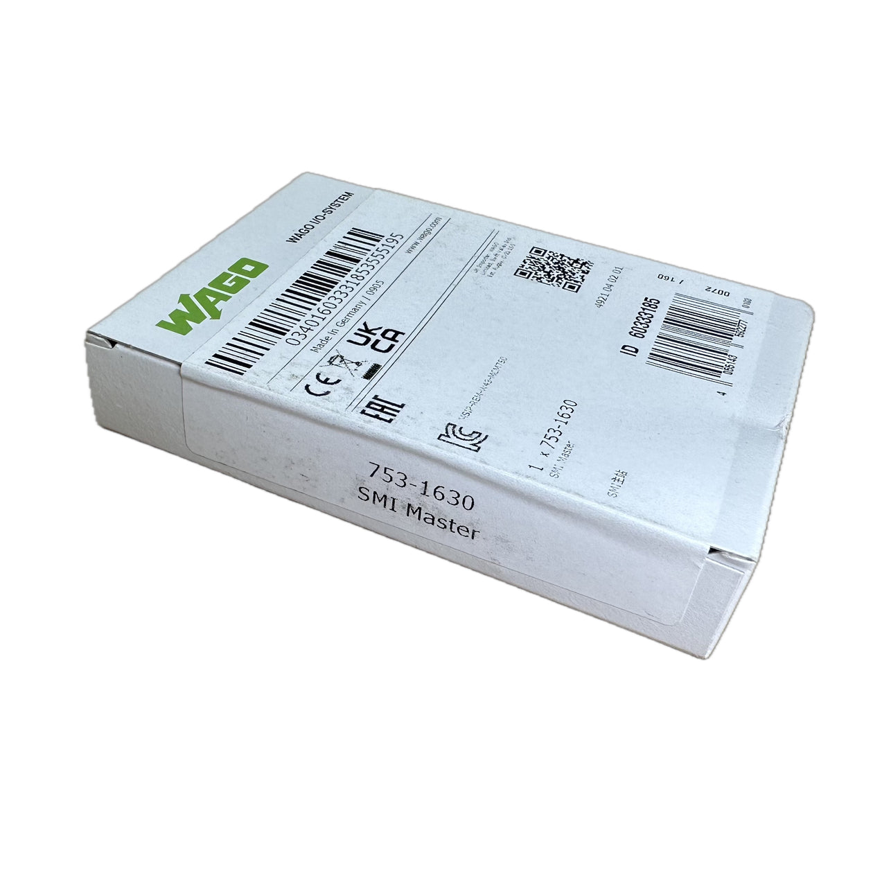LK5153 Standard Motor Interface SMI-Master-Modul Wago 753-1630 versiegelt_2