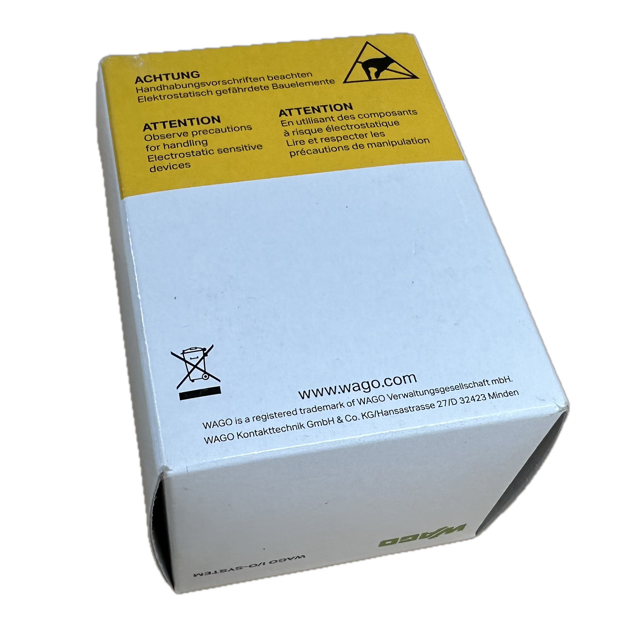 LK5157 Controller BACnet/IP 4 Gen 2x Ethernet Wago 750-832/000-002 sealed_4