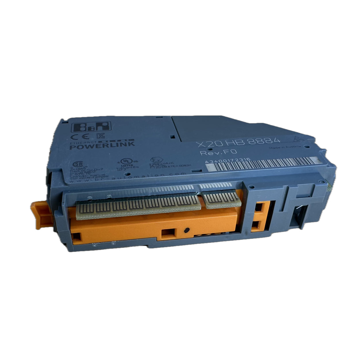 LK5159 Compact Link Selector B&R X20HB8884 Rev F0_4