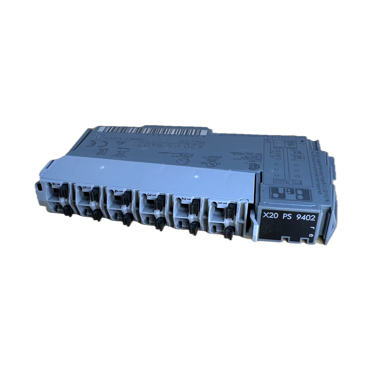 LK5161 power supply module B&R X20PS9402 Rev C0