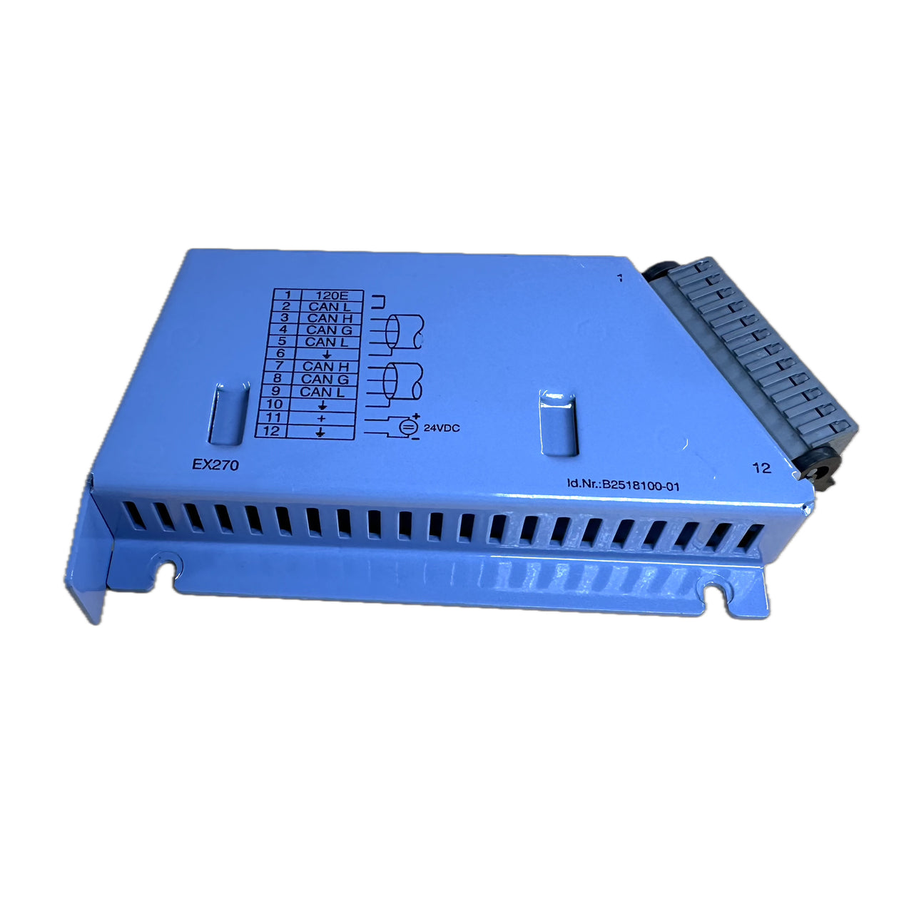 LK5162 CAN bus controller B&R 7EX270.50-1 Rev H0_3