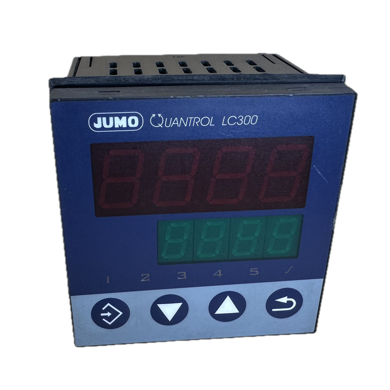 LK5164 PID temperature controller and process controller Jumo 702034/8-1000-23 96x96_2