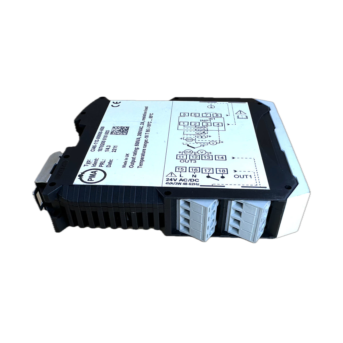 LK5169 Messumformer Signalwandler PMA CI45-113-00000-000_2