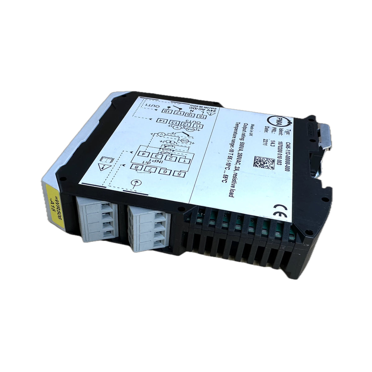 LK5169 Messumformer Signalwandler PMA CI45-113-00000-000_3