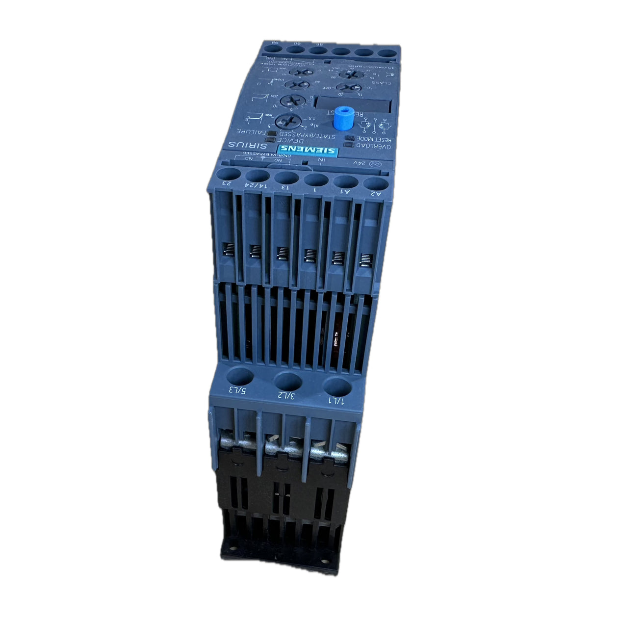 LK5171 Sanftanlauf Softstarter Siemens 3RW4026-1BB04 11KW an 400V AC_4