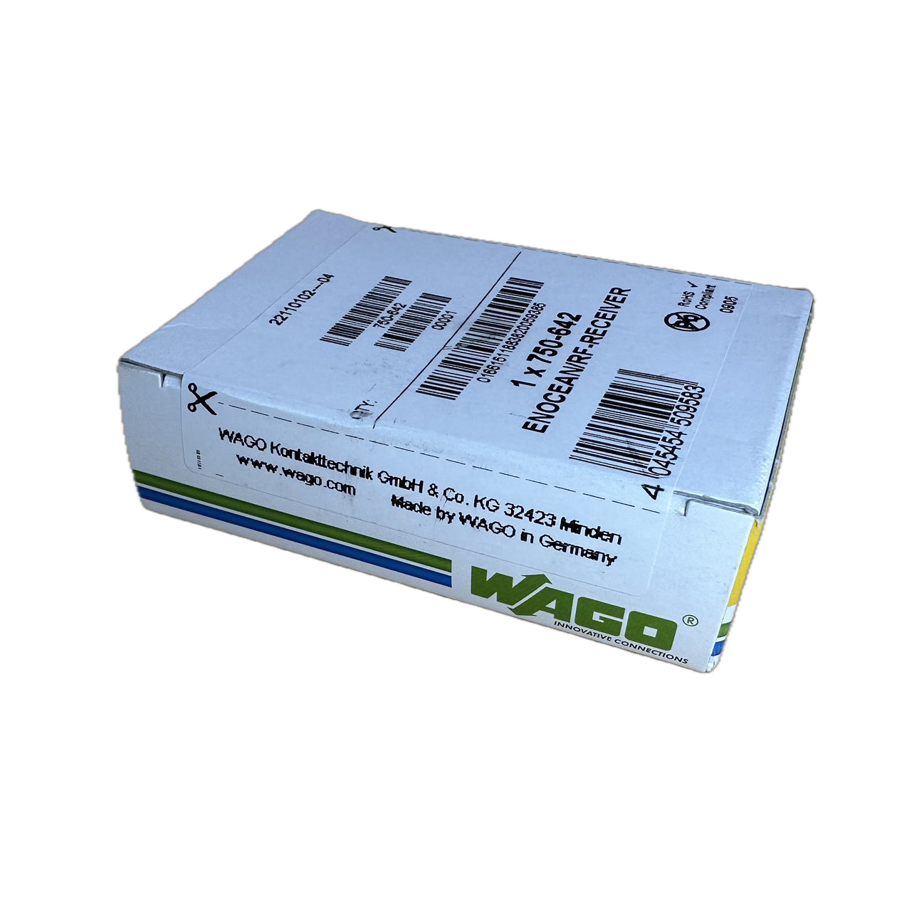 LK5172 EnOcean Funkempfängermodul Wago 750-642 868,3 MHz versiegelt_2