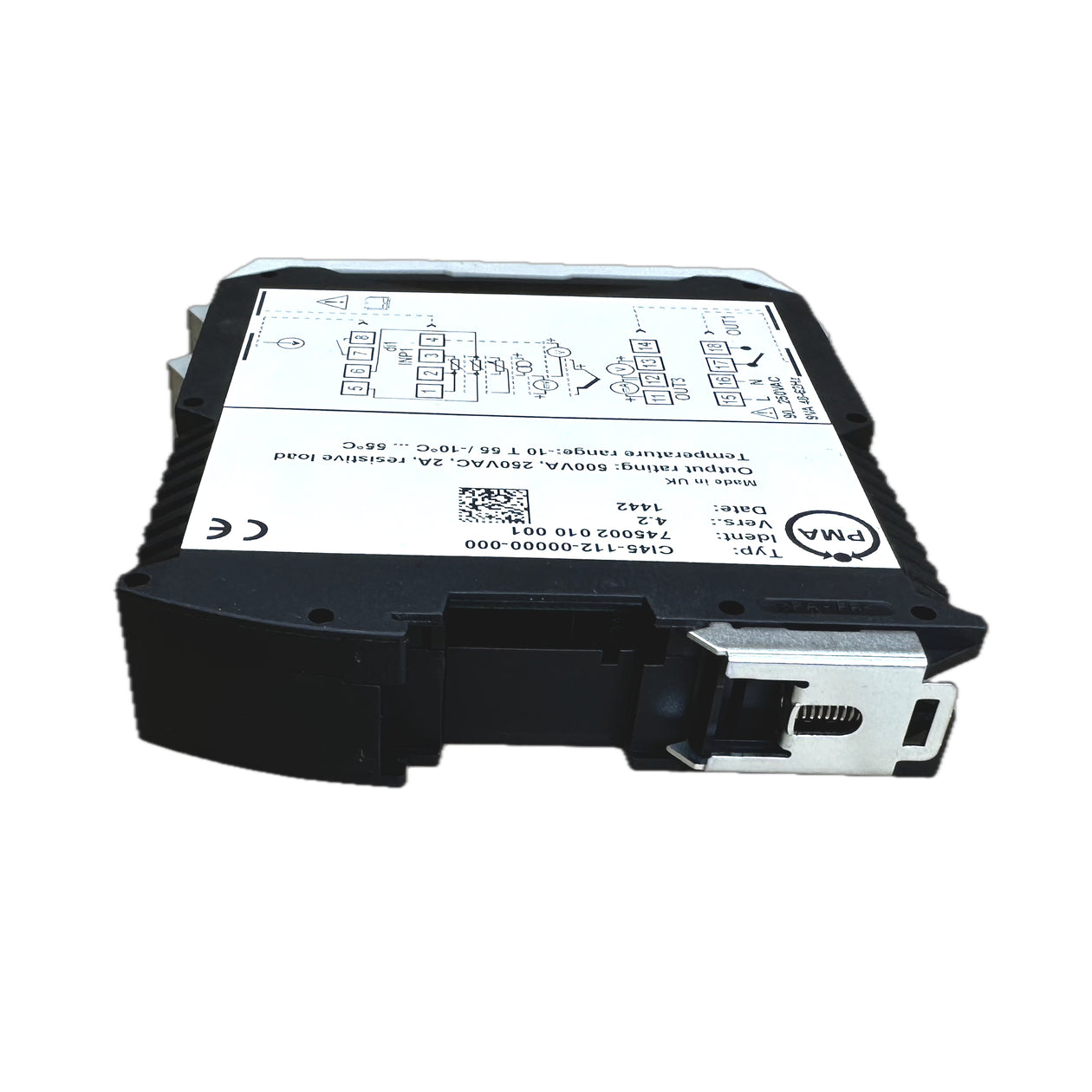 LK5176 measuring transducer signal converter PMA CI45-112-00000-000 230V AC_4
