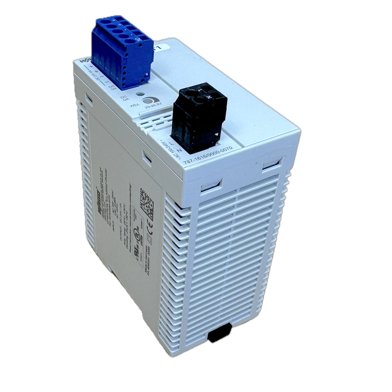 LK5181 Power Supply Power Supply Wago 787-1616/0000-0070 24V DC 4A_2