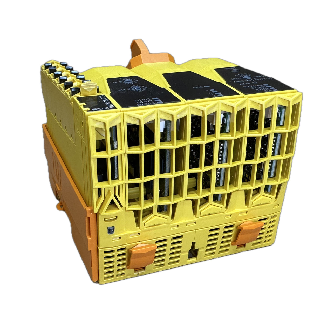 LK5187 Safelogic security CPU B&R X20SL8010 Rev I0_3