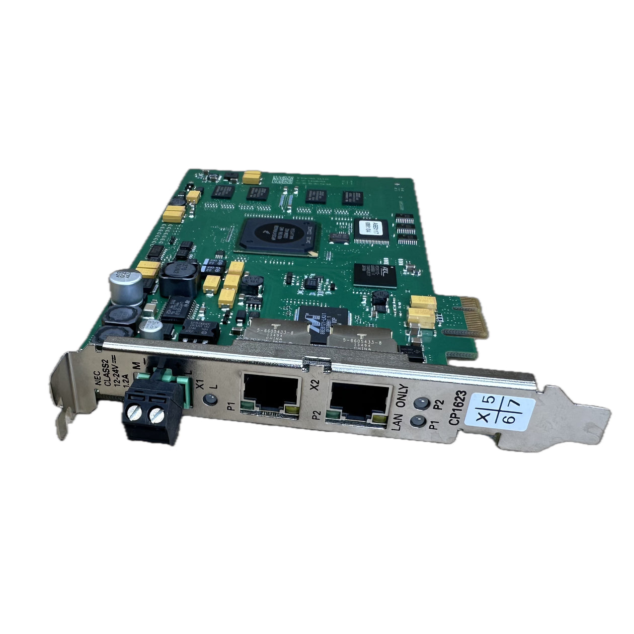 LK5192 Kommunikationsprozessor CP 1623 Siemens 6GK1162-3AA00 E4