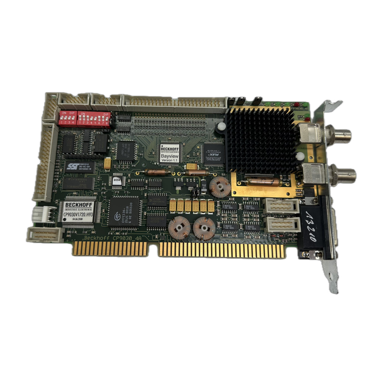 LK5198 CP Link Interfacekarte Beckhoff CP9030_4A Bayview Vers 1.1_2