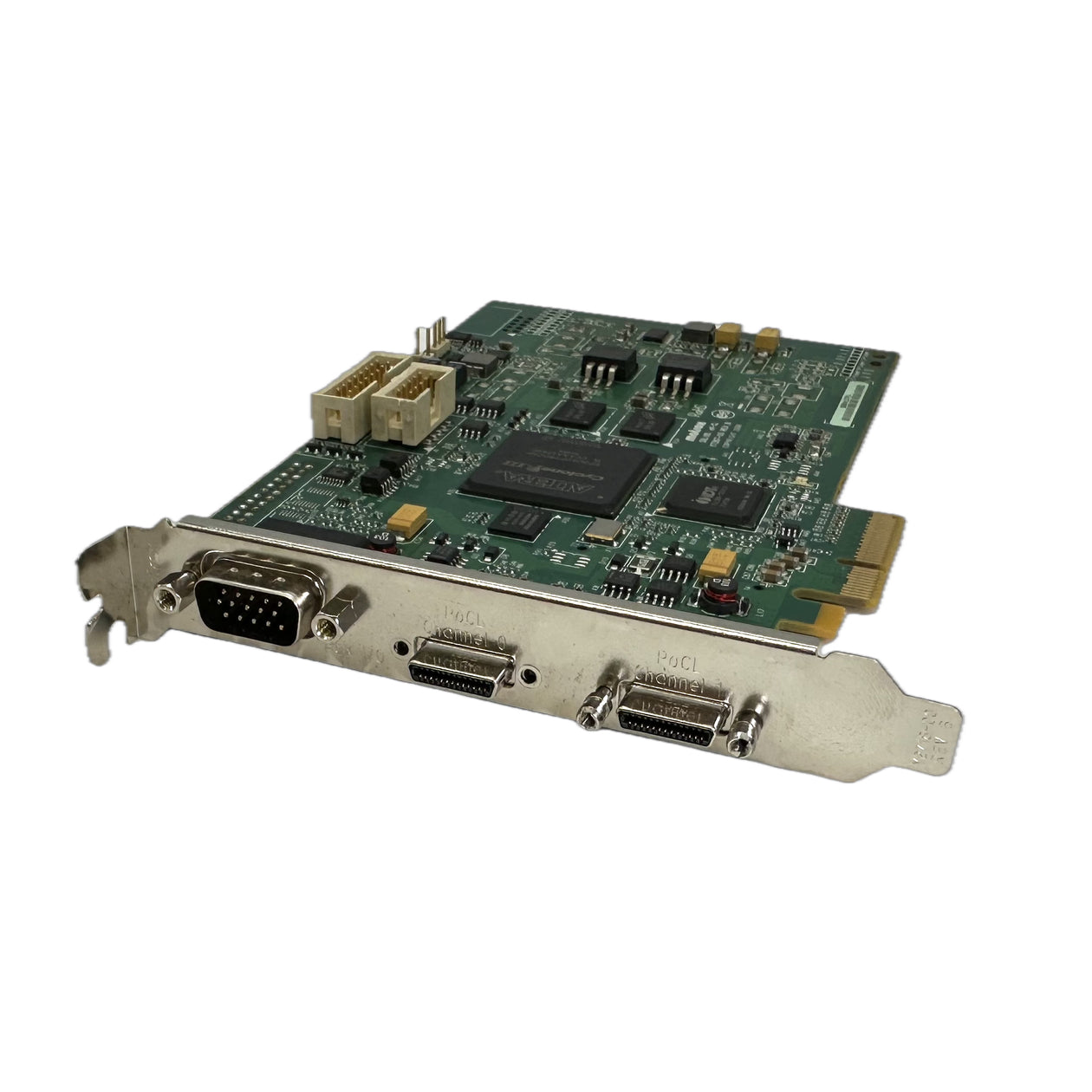 LK5201 Frame Grabber Karte Matrox Solios eV-CL SOL2MEVCLB PCI Express x4
