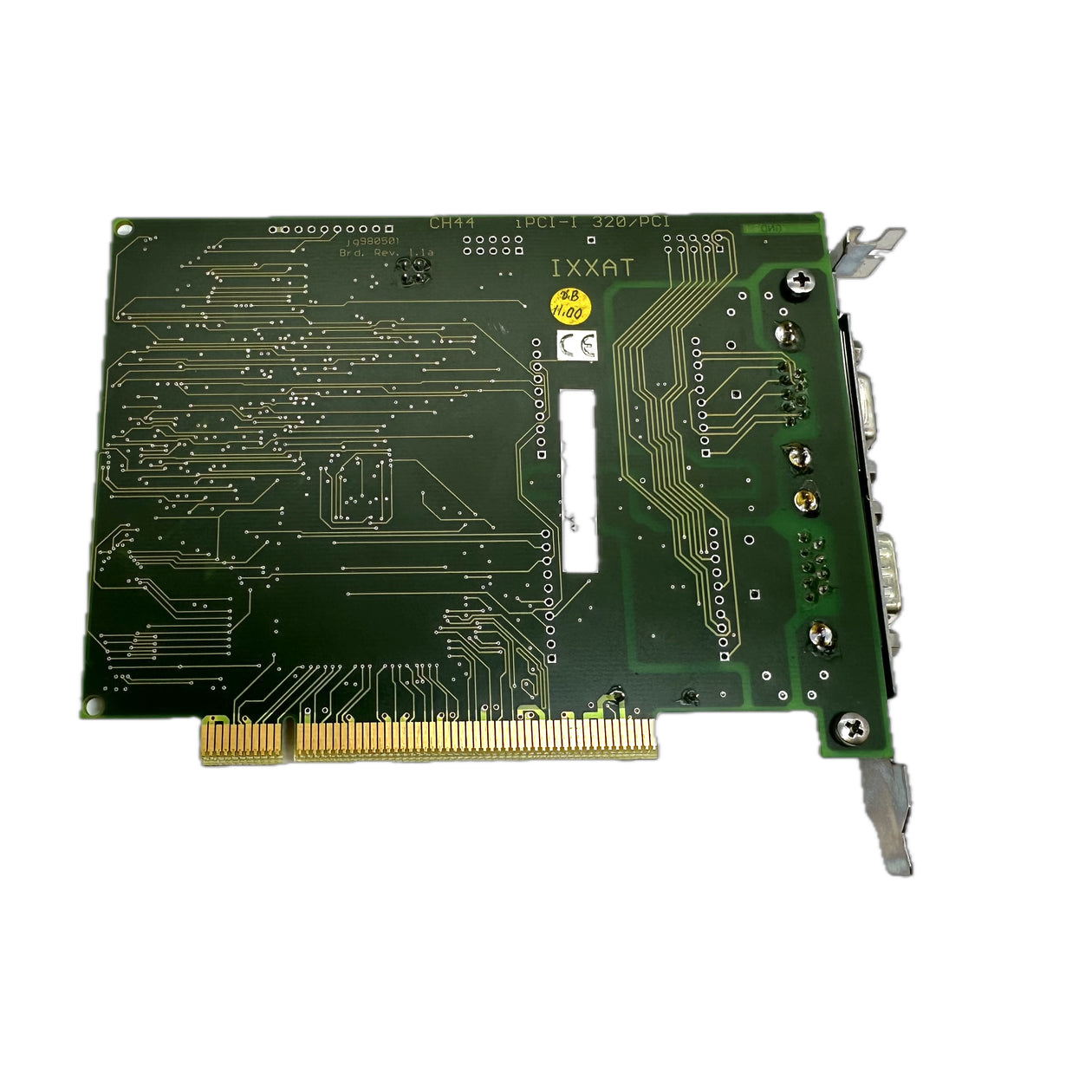 LK5202 CAN Bus Interfacekarte Ixxat iPC-I 320/PCI Rev 1.1_3