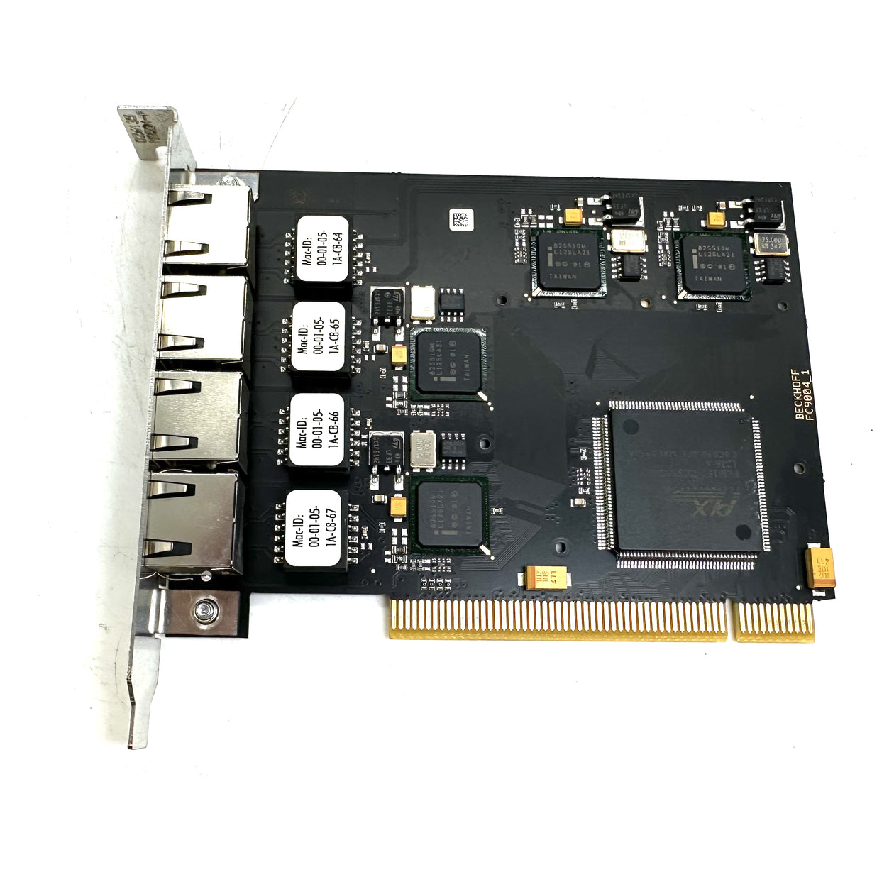 LK5203 4 Kanal Ethernet Netzwerkkarte PCI Beckhoff FC9004_2