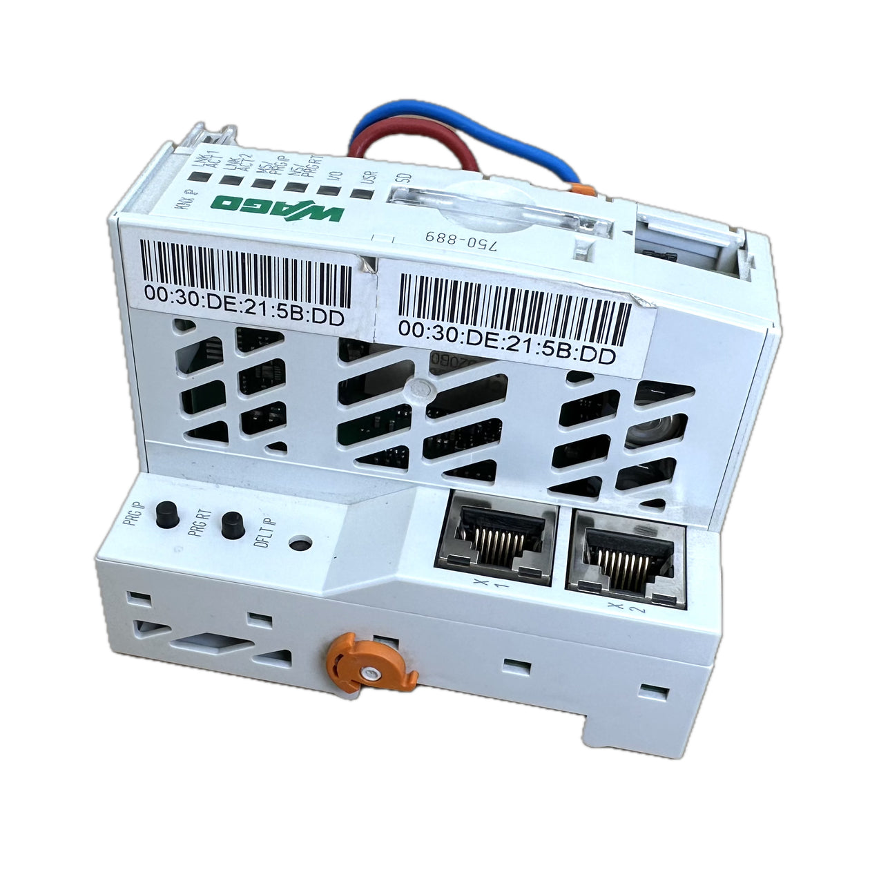 LK5208 Controller KNX IP SPS Wago 750-889_2