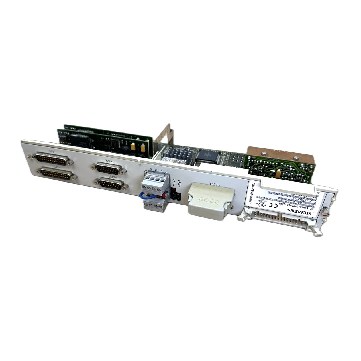 LK5209 2 Achs Regelungseinschub Siemens 6SN1118-0DH21-0AA1