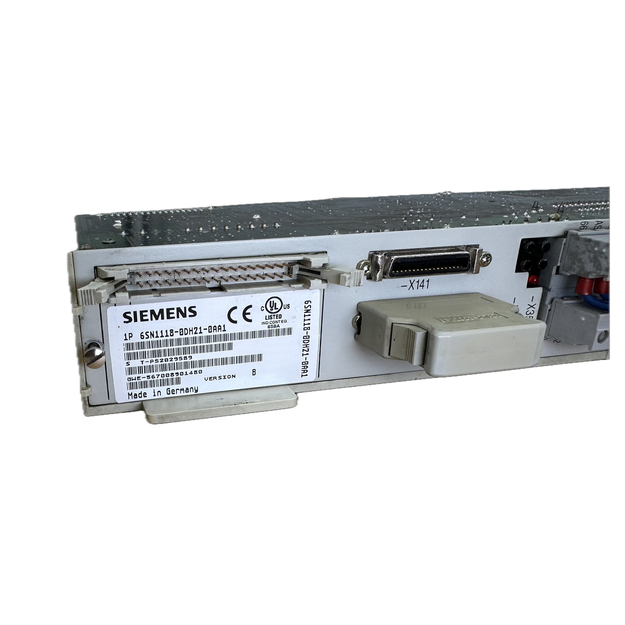 LK5209 2 Achs Regelungseinschub Siemens 6SN1118-0DH21-0AA1_2