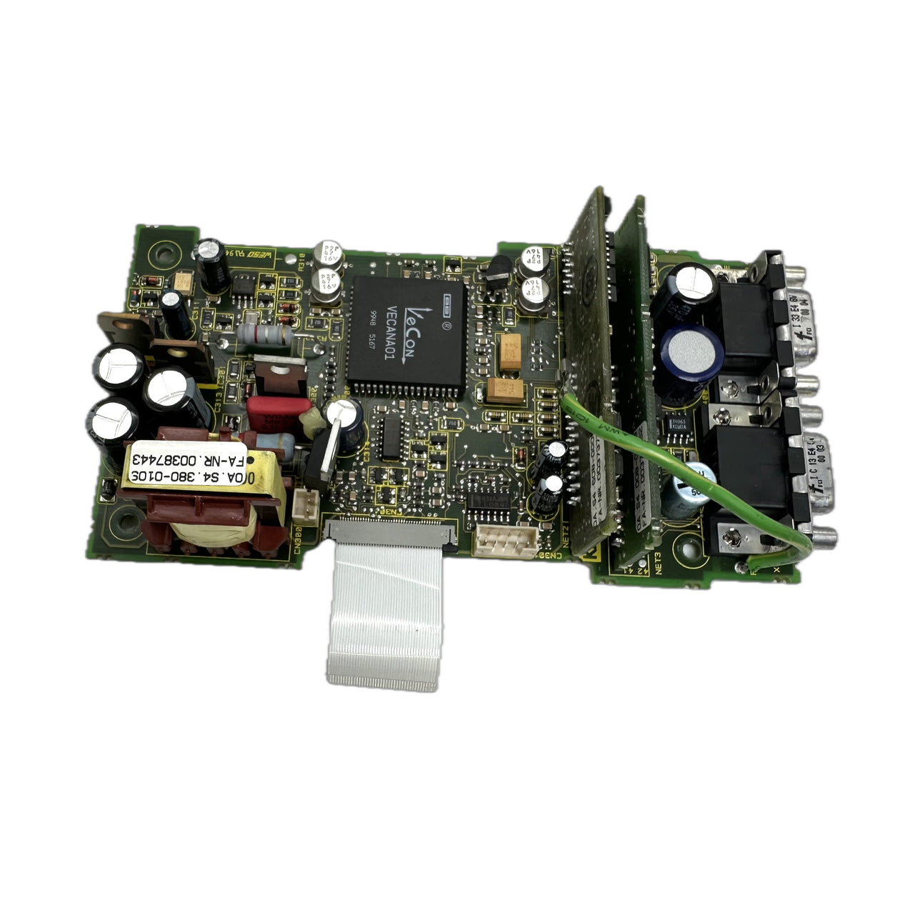 LK5213 Inverter Frequenzumrichter board KEB 0A.S4.080-010D_2