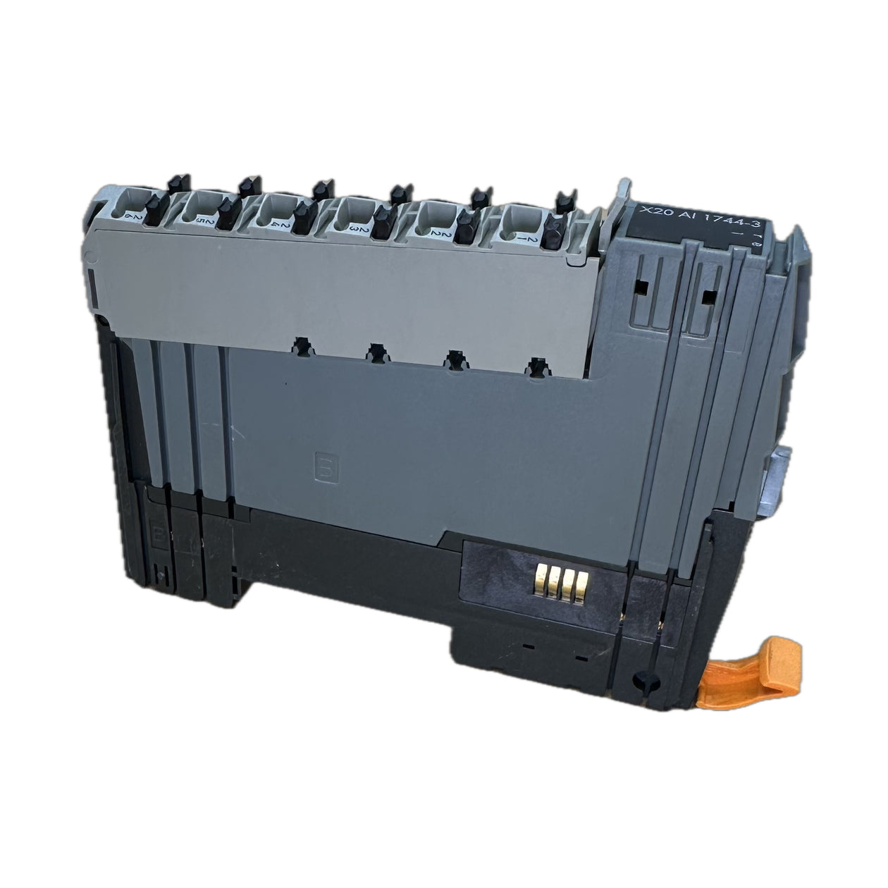 LK5217 Analoges Eingangsmodul B&R X20AI1744-3 Rev H0 X20BM11 X20TB12_2