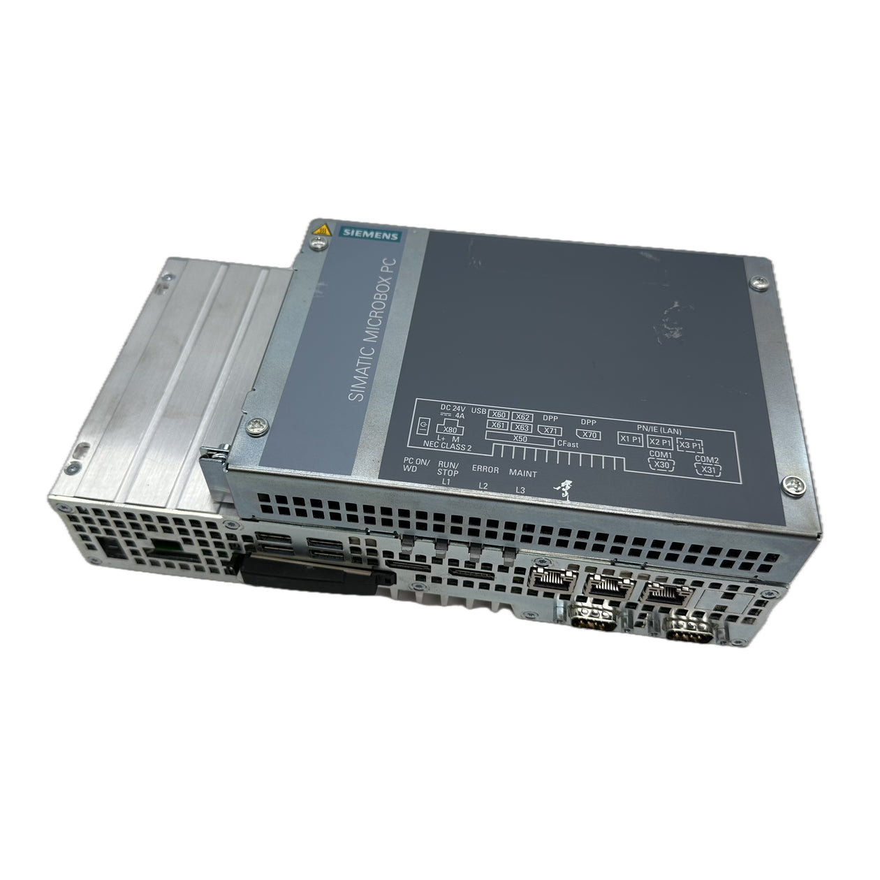 LK5218 Microbox Industrie PC IPC427E Siemens 6AG4141-5BG40-0FA0 CP5622