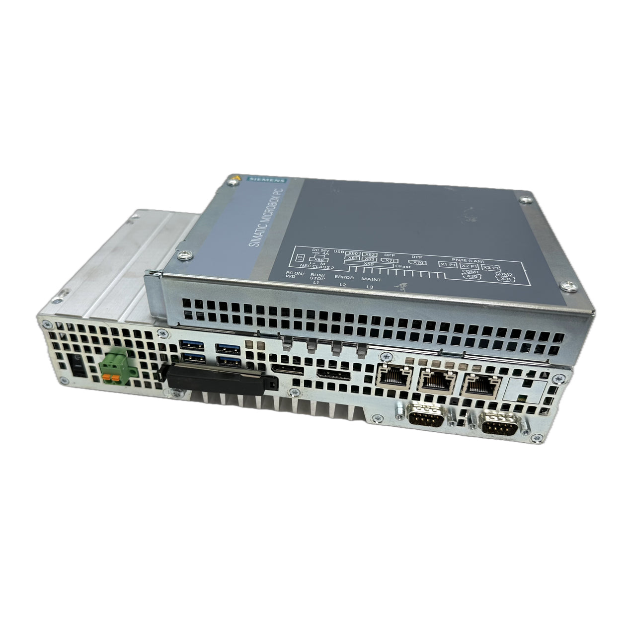 LK5218 Microbox Industrie PC IPC427E Siemens 6AG4141-5BG40-0FA0 CP5622_2
