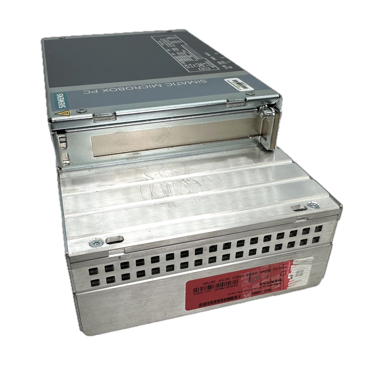 LK5219 Microbox Industrie PC IPC427E Siemens 6AG4141-5BG45-0FA0 2021_4