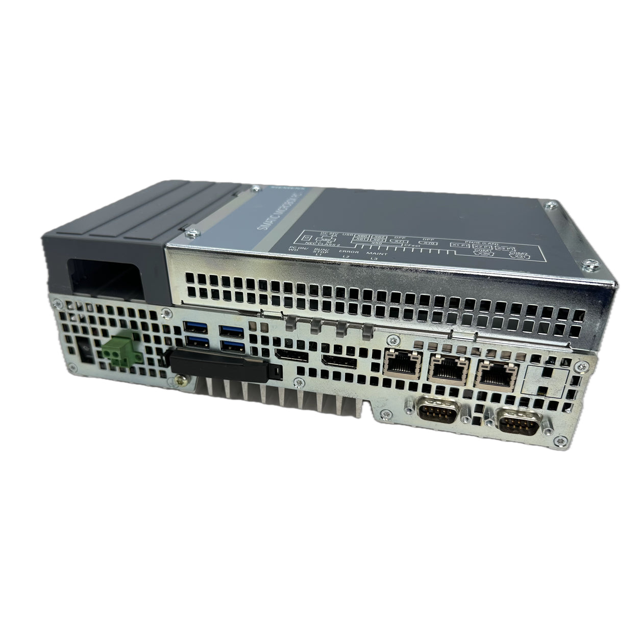 LK5220 Microbox Industrie PC IPC427E Siemens 6AG4141-5BG40-0FA0 2017_2