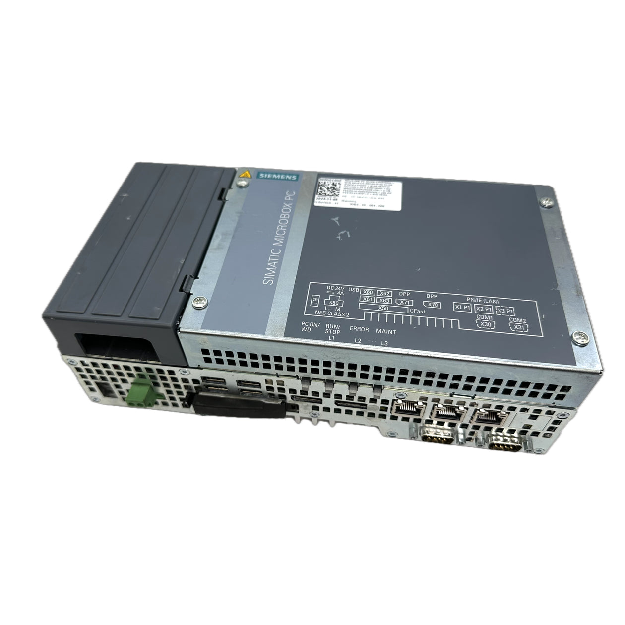 LK5221 Microbox Industrie PC IPC427E Siemens 6AG4141-5BG40-0FA0 2024