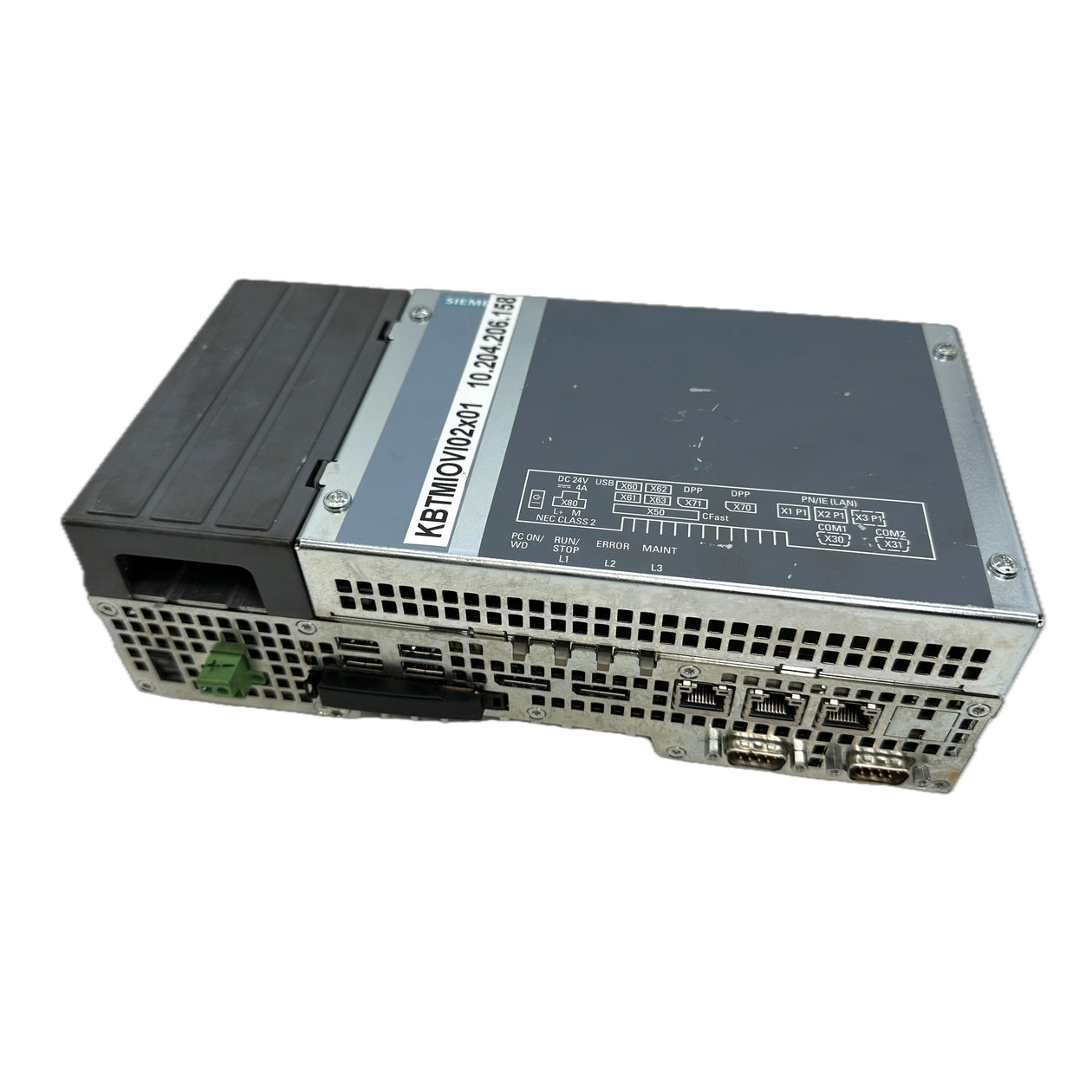 LK5223 Microbox Industrie PC IPC427E Siemens 6AG4141-5BG44-0FA0 CP5622 2017