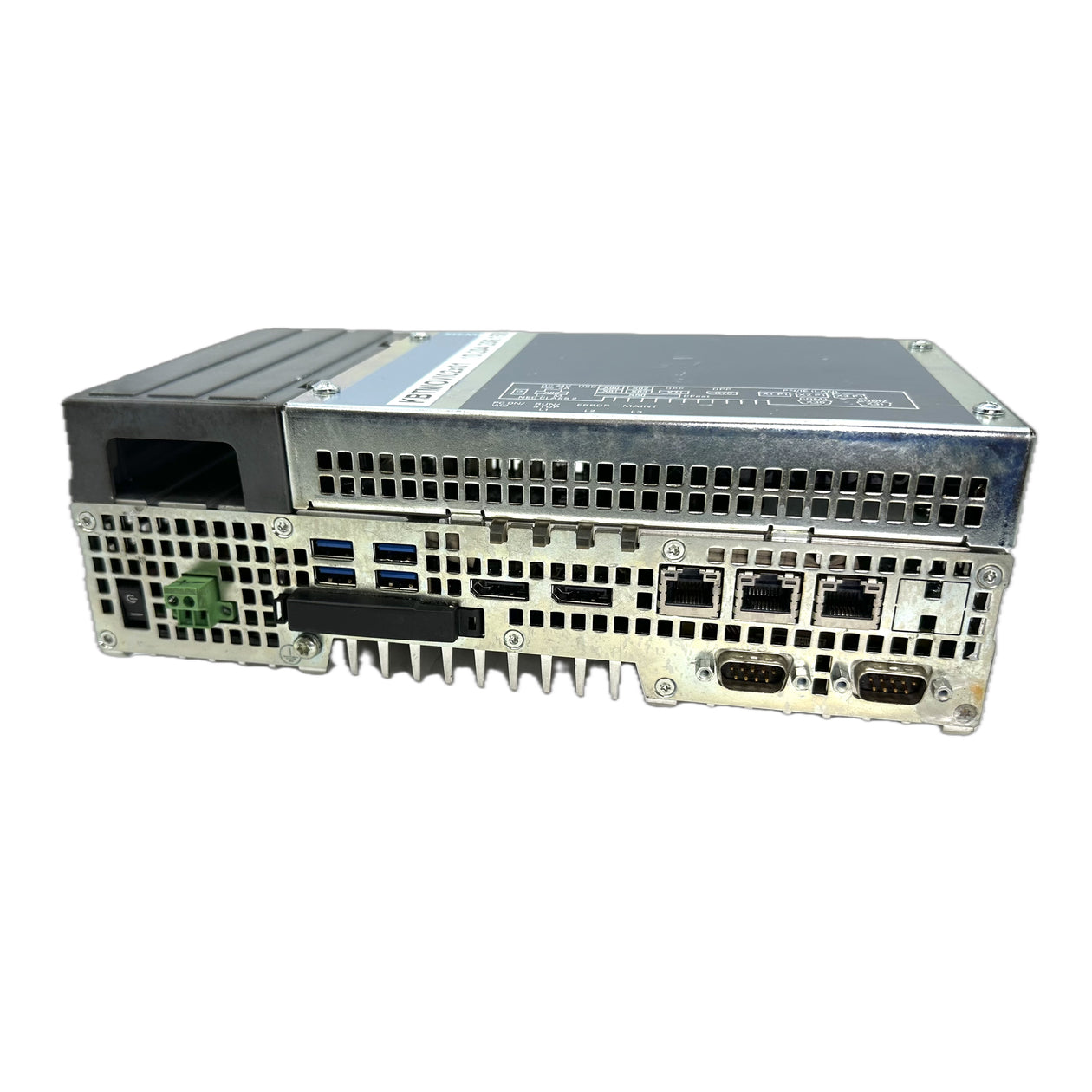 LK5223 Microbox Industrie PC IPC427E Siemens 6AG4141-5BG44-0FA0 CP5622 2017_2